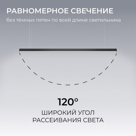 Подвесной светильник Apeyron Electrics  30-41
