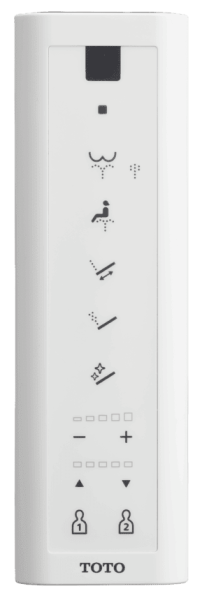 Крышка-биде для унитаза TOTO Washlet RG Lite TCF34170GEU