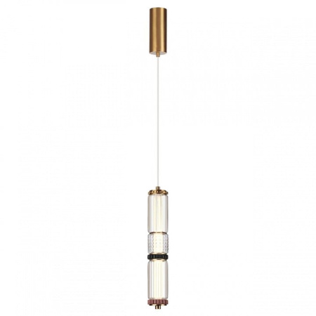 Подвесной светильник Odeon Light COLLIER 5455/12L