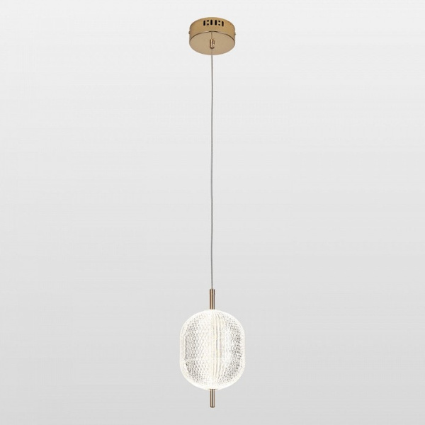 Подвесной светильник Lussole Duval LSP-7142