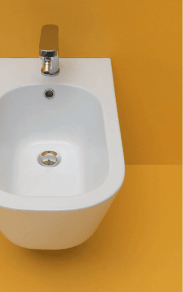 Биде подвесное Kerasan Tribeca 512501