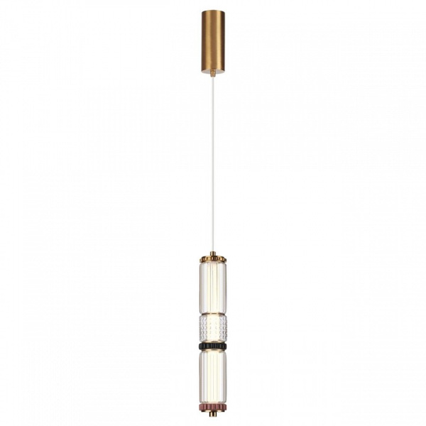 Подвесной светильник Odeon Light COLLIER 5455/12L