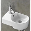 Раковина 40,5x27 см Melana 7954R-805