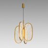 Подвесная люстра Odeon Light Piuma 6664/38L