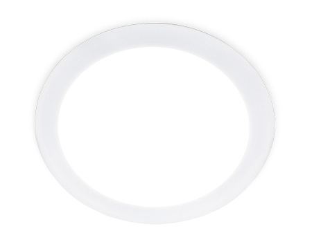 Встраиваемый светильник Ambrella Light DLR 300156