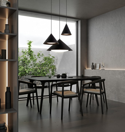 Подвесной светильник Freya ИСТИНА FR6181PL-L9B