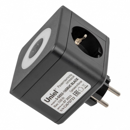 Разветвитель Uniel  UL-00011246