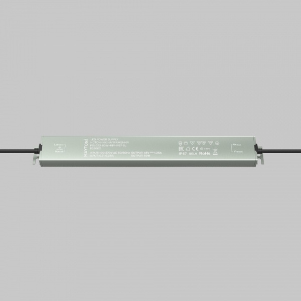 Блок питания Maytoni Led Strip Блоки питания 48В 832002