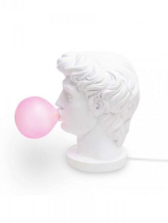 Настольная лампа декоративная Seletti Wonder 14803