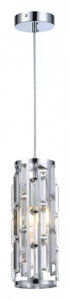 Подвесной светильник Escada MONACO 2101/1S Chrome