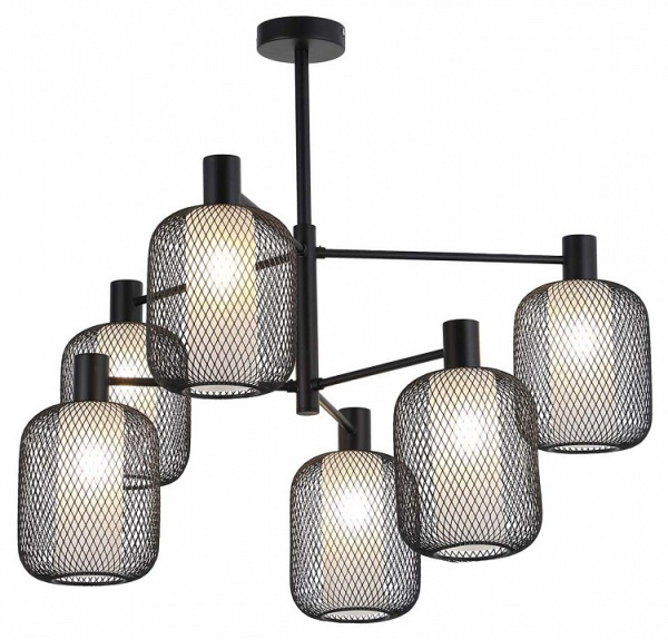 Люстра на штанге F-promo Tokri 4602-6C