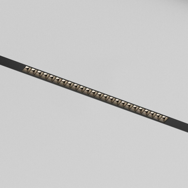 Накладной светильник Denkirs SMART GRILL Zigbee DK8302-BK