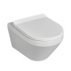 Подвесной унитаз Villeroy & Boch Architectura 4616СВ01 с крышкой-сиденьем
