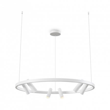 Подвесная люстра Maytoni Спутник MOD102PL-L42WK