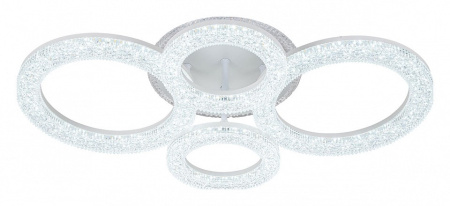 Потолочная люстра Escada Alunit 10281/4LED
