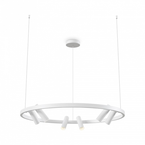 Подвесная люстра Maytoni Спутник MOD102PL-L42WK