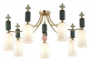 Потолочная люстра Odeon Light Candy 4861/7C