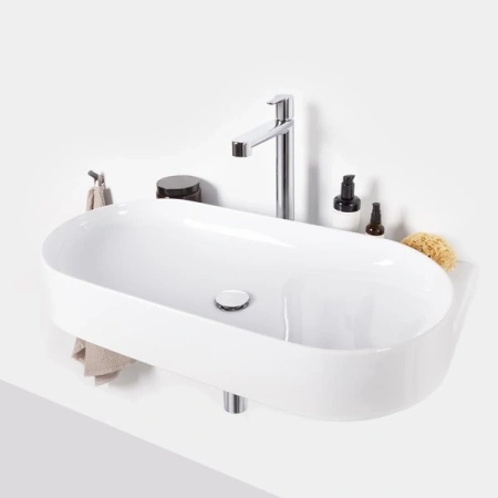 Раковина 80,5x50 см Ravak Yard 800 XJX01280002