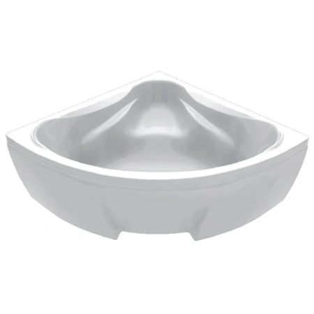 Акриловая ванна 130x130 см C-Bath Aurora CBS001002