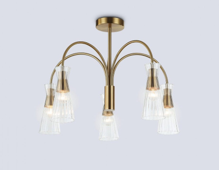 Люстра на штанге Ambrella Light LH LH55701