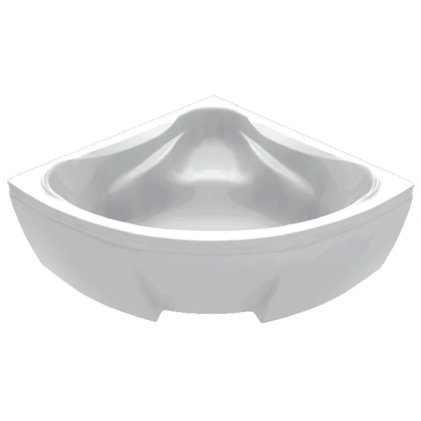 Акриловая ванна 150x150 см C-Bath Aurora CBS001004