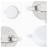 Встраиваемый светильник Apeyron Electrics  06-100
