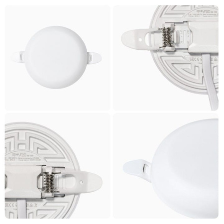 Встраиваемый светильник Apeyron Electrics  06-100