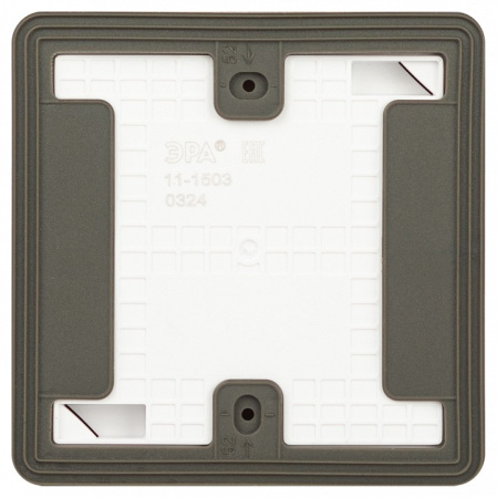 Переключатель одноклавишный Эра Эра Эксперт 11-1503-01