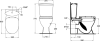 Унитаз Ideal Standard Oceane W903801