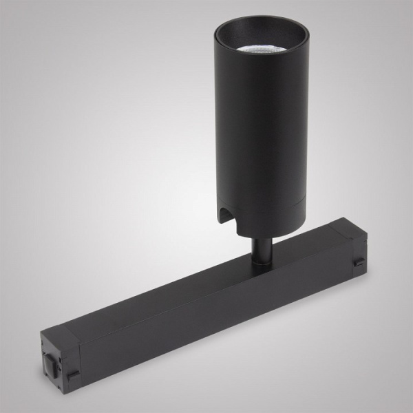 Светильник на штанге AM-Group SMART CYLINDER AM527 BK-220V-20W SMART