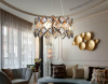 Подвесная люстра Ambrella Light TR TR5185
