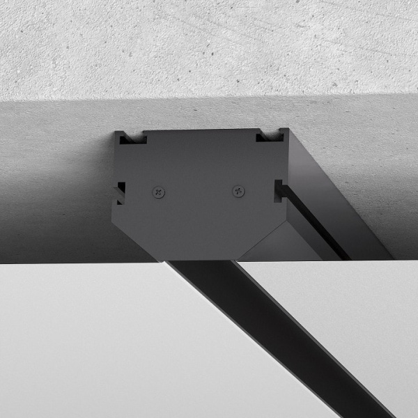 Заглушка для трека Elektrostandard Slim Magnetic 85233/00