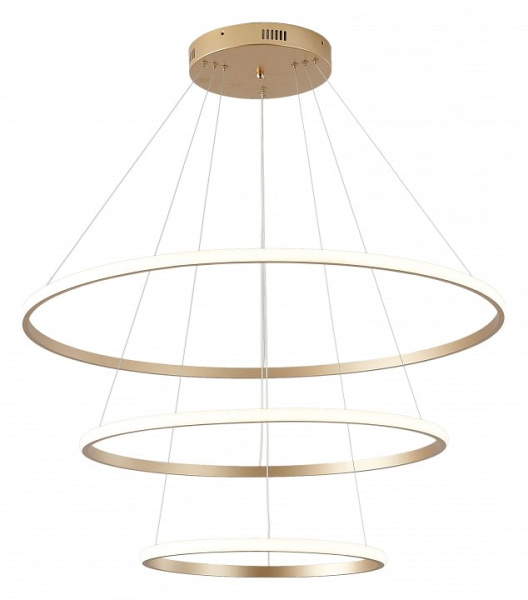 Подвесной светильник Zortes Ringolight ZRS.33325.75C