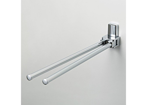 Держатель полотенец WasserKRAFT Leine K-5031