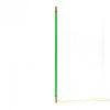 Накладной светильник Seletti Linea Goldenends 06940 GRE
