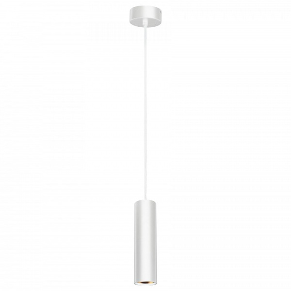 Подвесной светильник Эра PL1 PL1 GU10 WH 300