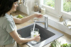 Смеситель для кухни hansgrohe Zesis M33 150 74802000 хром