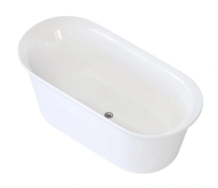Акриловая ванна Aquanet Smart 170х78 260047 белый