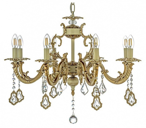 Подвесная люстра Arti Lampadari Falcone Falcone E 1.1.8.600 CG