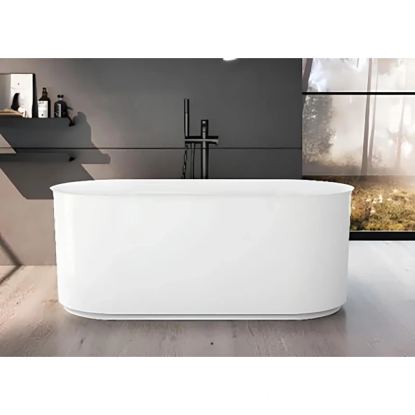 Акриловая ванна Aquatek Модена AQ-1163778 170x78 см, отдельностоящая, белый