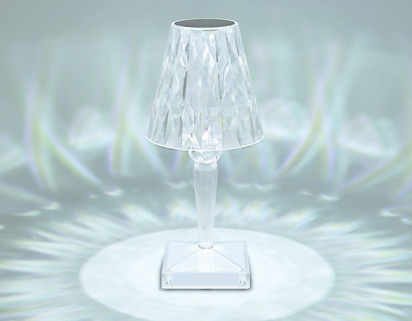 Настольная лампа декоративная Ambrella Light DE DE8055