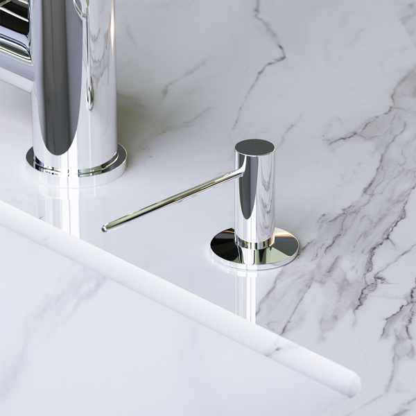 Диспенсер для жидкого мыла AM.PM Gem A9037200