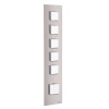 Смеситель для душа Carimali ilQuadro 21050EST-CR