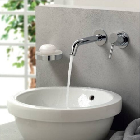 Смеситель для раковины Kludi Bozz 382450576S