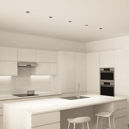 Встраиваемый светильник Denkirs DK3026 DK3026-WB