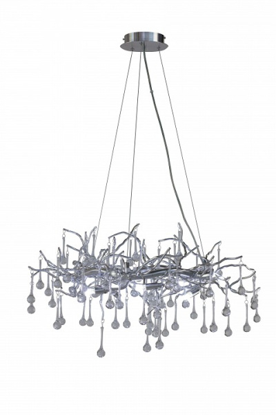 Подвесная люстра AM-Group TEAR TEAR D700 AR