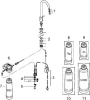 Смеситель для кухонной мойки Grohe 31301001