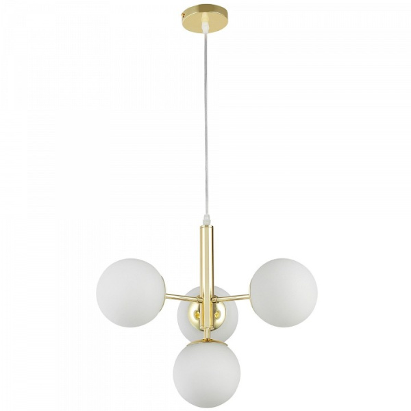 Подвесная люстра Lampit LEDO TP 2022-4 GD