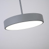 Подвесной светильник Imperiumloft TURNA Gray TURNA-ONE01