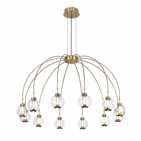 Подвесная люстра Citilux NOONA CL251190